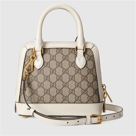 Gucci Leather Horsebit Handbag for sale 